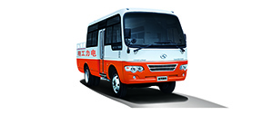 6.6米 XMQ5060XGC2工程车