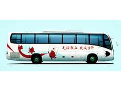 12米 XMQ5180XYL1采血车