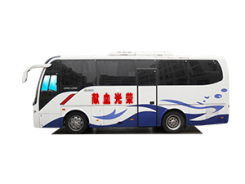 8米 XMQ5110XYL1采血车