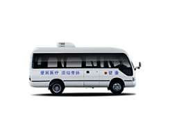 6米 XMQ5061XYL医疗车