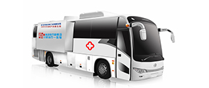 10.6米 XMQ5160AXYL滑移仓医疗车